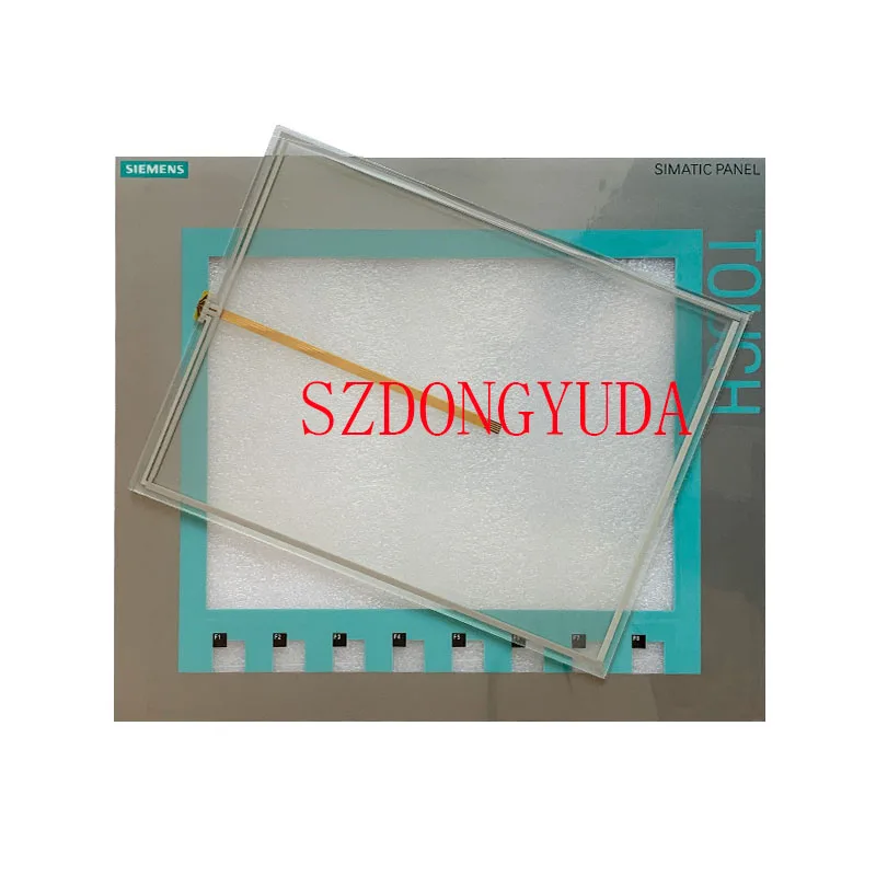 New Touchpad For KTP1000 Basic 6AG1647-0AE11-4AX0 6AG1 647-0AE11-4AX0 SIMATIC HMI Protective Film Touch Screen Digitizer Glass
New Touchpad For KTP1000 Basic 6AG1647-0AE11-4AX0 6AG1 647-0AE11-4AX0 SIMATIC HMI Protective Film Touch Screen Digitizer Glass