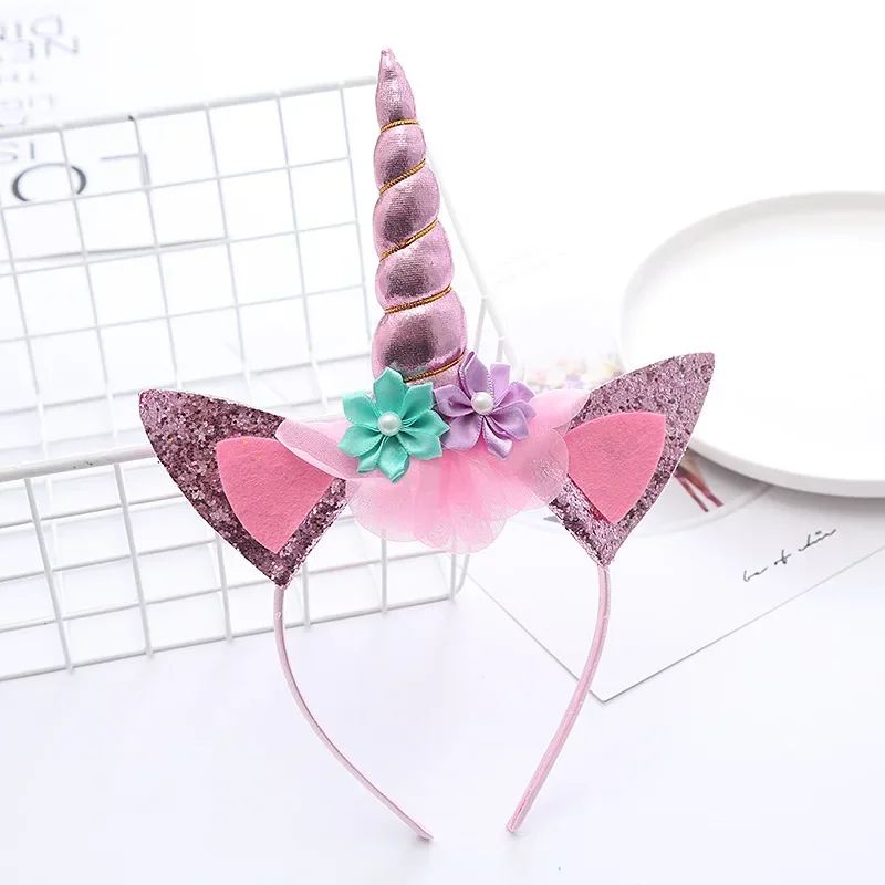 Bandeau de cheveux de sauna à thème Nairobi Orn pour enfants, décoration de fête d'anniversaire pour fille, accessoires de cheveux, vêtements de sauna, 1 pièce 4