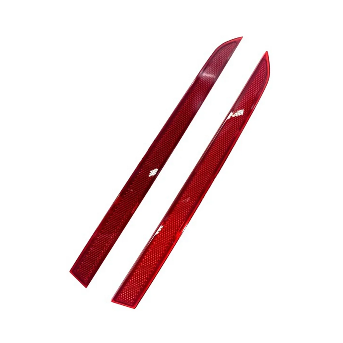 63147847165 63147847166 Rear Bumper Reflector Rear Bumper Brake Reflector Strip Warning Lights Car for BMW F30 F31
63147847165 63147847166 Rear Bumper Reflector Rear Bumper Brake Reflector Strip Warning Lights Car for BMW F30 F31