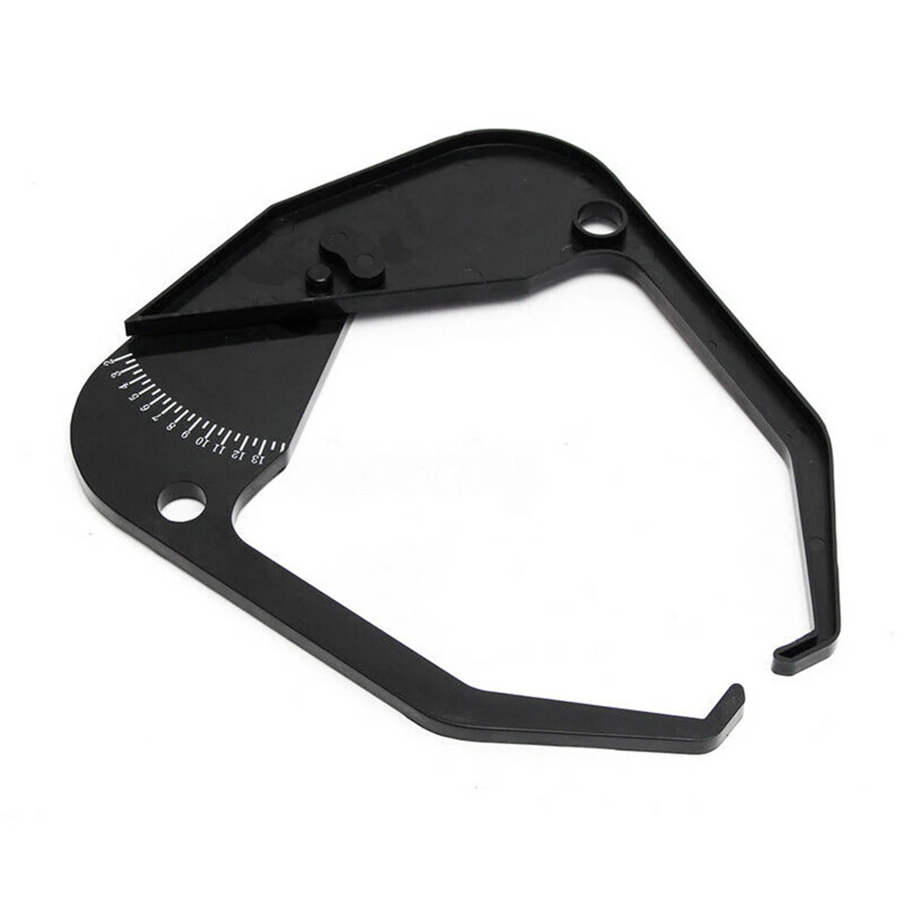1pc Tire Balancer Rim Width Caliper Wheel Measuring Tool Rim Accurate Portable 395*345*25mm Measurement Analysis Instruments
1pc Tire Balancer Rim Width Caliper Wheel Measuring Tool Rim Accurate Portable 395*345*25mm Measurement Analysis Instruments