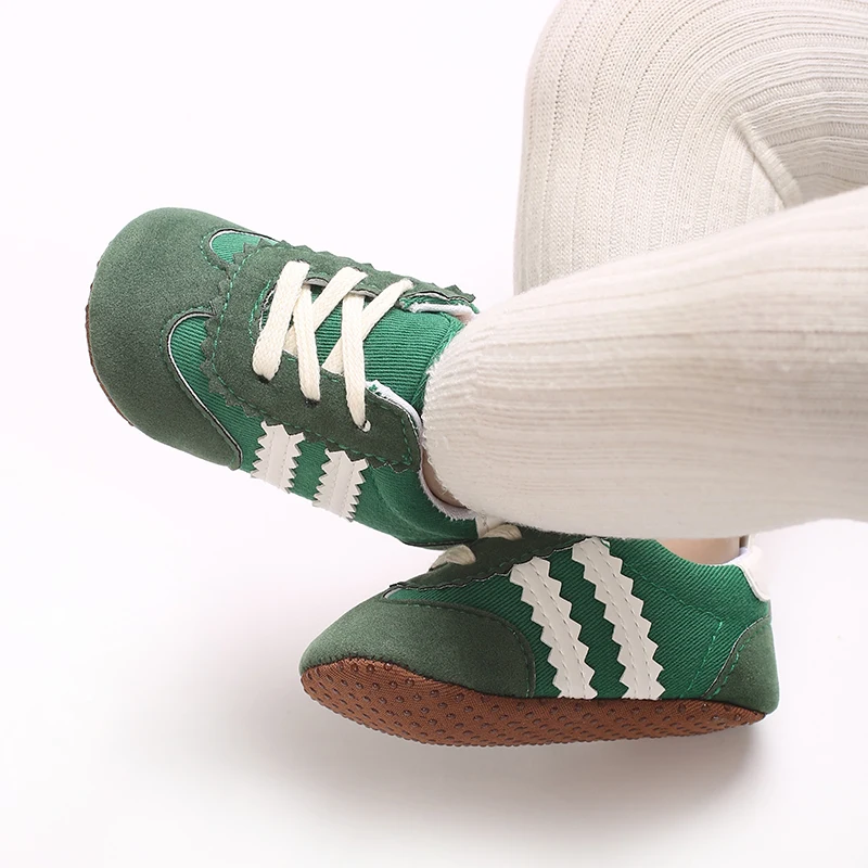 حذاء كاجوال أنيق يحجب الألوان للأطفال مشوا لأول مرة 0-18 متر حذاء رياضي قماشي للأطفال حديثي الولادة حذاء أطفال بنعل ناعم حذاء كاجوال أنيق يحجب الألوان للأطفال مشوا لأول مرة 0-18 متر حذاء رياضي قماشي للأطفال حديثي الولادة حذاء أطفال بنعل ناعم