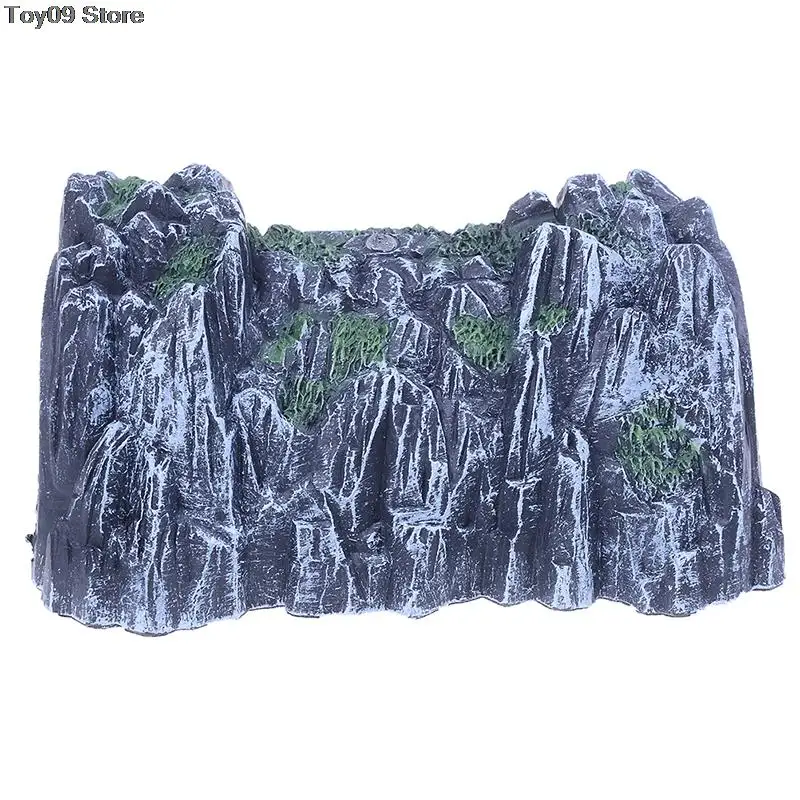 Plastic 1:87 Scale Model Toy Train Railway Cave Tunnels Sand Table Model Toy High Quality
Plastic 1:87 Scale Model Toy Train Railway Cave Tunnels Sand Table Model Toy High Quality