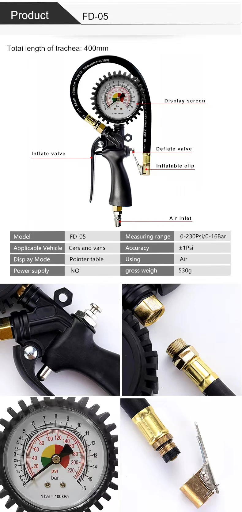 Car Tire Pressure Gauge Air Inflator US/EU Vehicle Tester Monitoring Manometer Motorcycle Bike LCD Digital Test Inflation 12 Mallzona S9ab10257846741729ab894e719dde498C Car Tire Pressure Gauge Air Inflator US/EU Vehicle Tester Monitoring Manometer Motorcycle Bike LCD Digital Test Inflation Mallzona