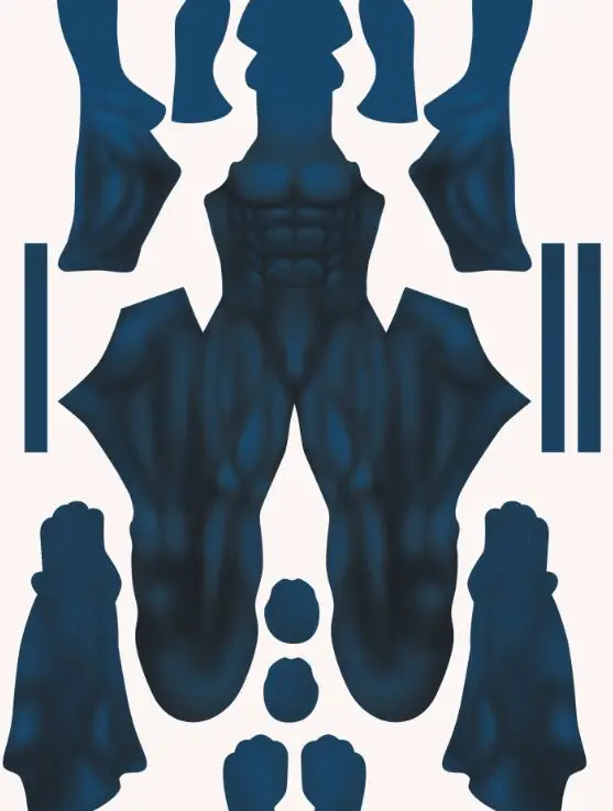 Halloween Kids Blue Muscle Shades Superhero Cosplay Costume Printed Bodysuit Adults Zentai Suit Party Jumpsuit
Halloween Kids Blue Muscle Shades Superhero Cosplay Costume Printed Bodysuit Adults Zentai Suit Party Jumpsuit