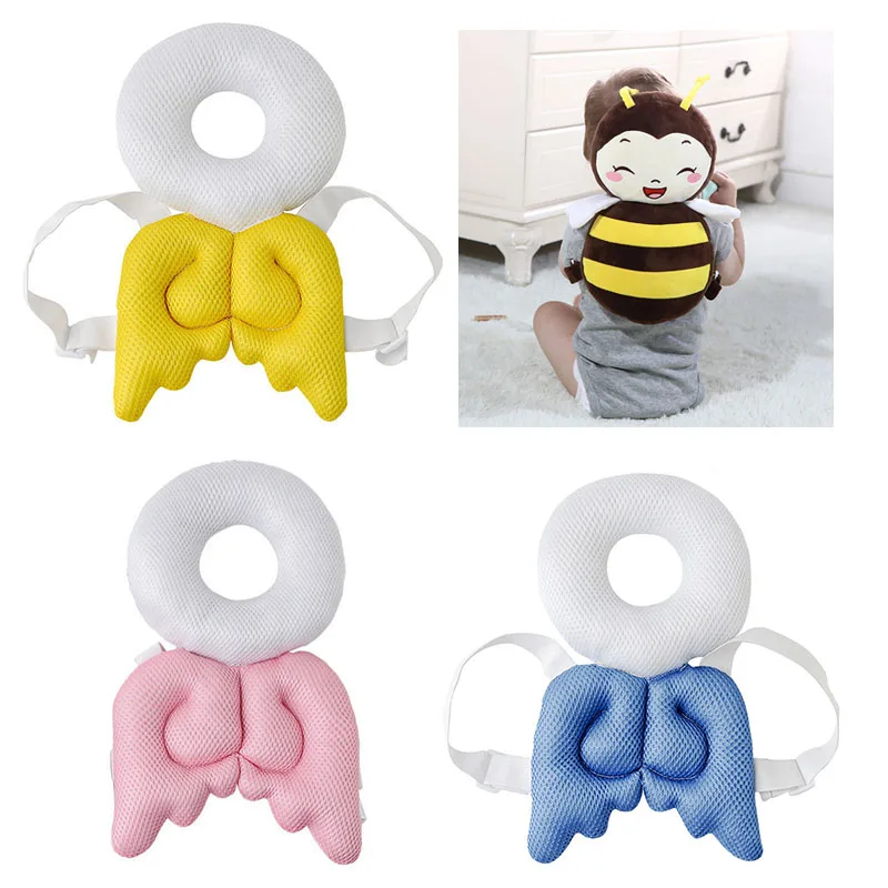 Baby Cushion Super Soft Crystal Flexible Toddler Headrest Anti-fall Pillow Baby Head Restraint Aid Baby Pillows for Infant
Baby Cushion Super Soft Crystal Flexible Toddler Headrest Anti-fall Pillow Baby Head Restraint Aid Baby Pillows for Infant