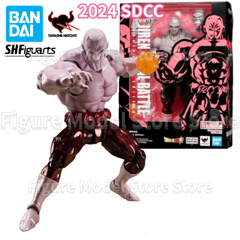 2024 SDCC Bandai Dragon Ball Z S.H. Фигуртс SHF Jiren финальная Боевая эксклюзивная версия аниме экшн-Фигурки игрушки модели
2024 SDCC Bandai Dragon Ball Z S.H. Фигуртс SHF Jiren финальная Боевая эксклюзивная версия аниме экшн-Фигурки игрушки модели