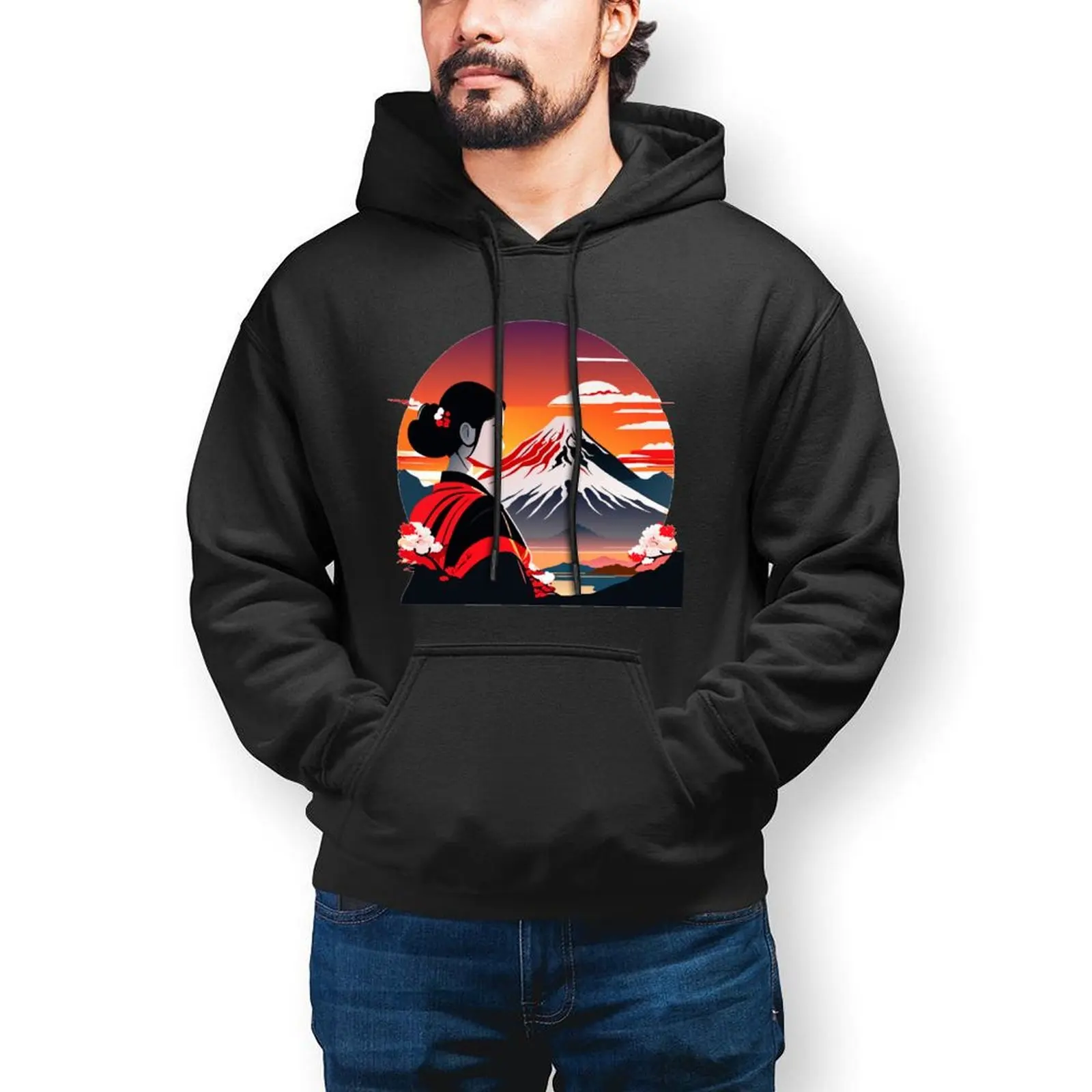 Повседневные толстовки для девочек и Mt Fuji, хлопковая рубашка с капюшоном в стиле ретро Eco Friendl, осенняя уличная одежда с длинным рукавом, пуловер оверсайз, толстовка
Повседневные толстовки для девочек и Mt Fuji, хлопковая рубашка с капюшоном в стиле ретро Eco Friendl, осенняя уличная одежда с длинным рукавом, пуловер оверсайз, толстовка