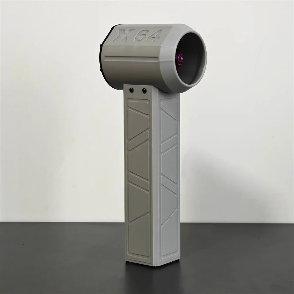 X64 Car Violent Blower Mini Turbo Jet Fan Brushless Motor 64mm Powerful Duct Fan Thrust 1kg/s Wind Speed Blower Dryer ventilador
X64 Car Violent Blower Mini Turbo Jet Fan Brushless Motor 64mm Powerful Duct Fan Thrust 1kg/s Wind Speed Blower Dryer ventilador