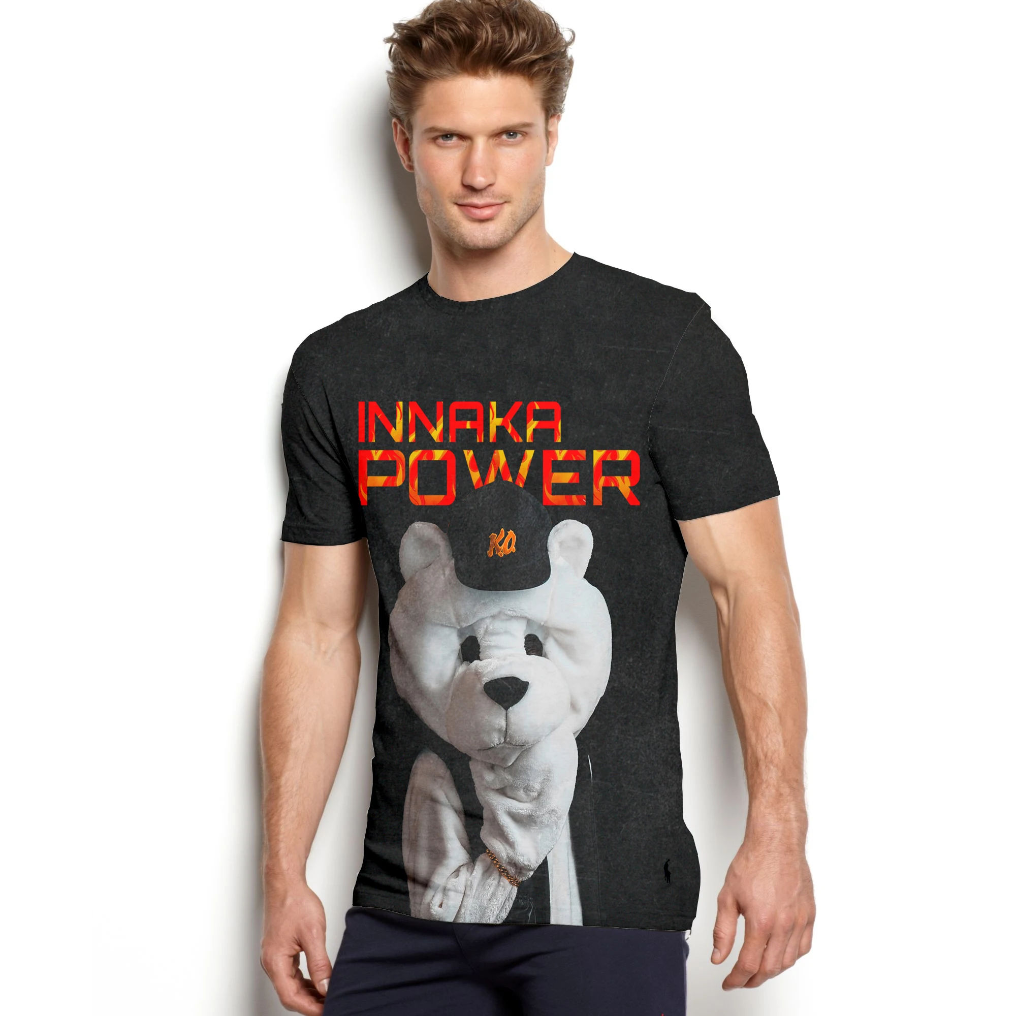 Новинка 2022, футболка Inaka Power, Спортивная футболка для спортивного зала, баскетбола, летние Ip-футболки, мужская модная одежда Y2k, промо, горячая...
Новинка 2022, футболка Inaka Power, Спортивная футболка для спортивного зала, баскетбола, летние Ip-футболки, мужская модная одежда Y2k, промо, горячая...