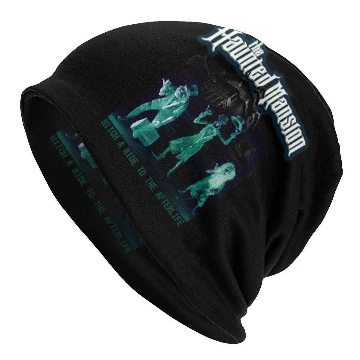 The Haunted Mansion Beanies Caps For Men Women Unisex Fashion Winter Warm Knitted Hat Adult Grim Grinning Ghost Bonnet Hats
The Haunted Mansion Beanies Caps For Men Women Unisex Fashion Winter Warm Knitted Hat Adult Grim Grinning Ghost Bonnet Hats