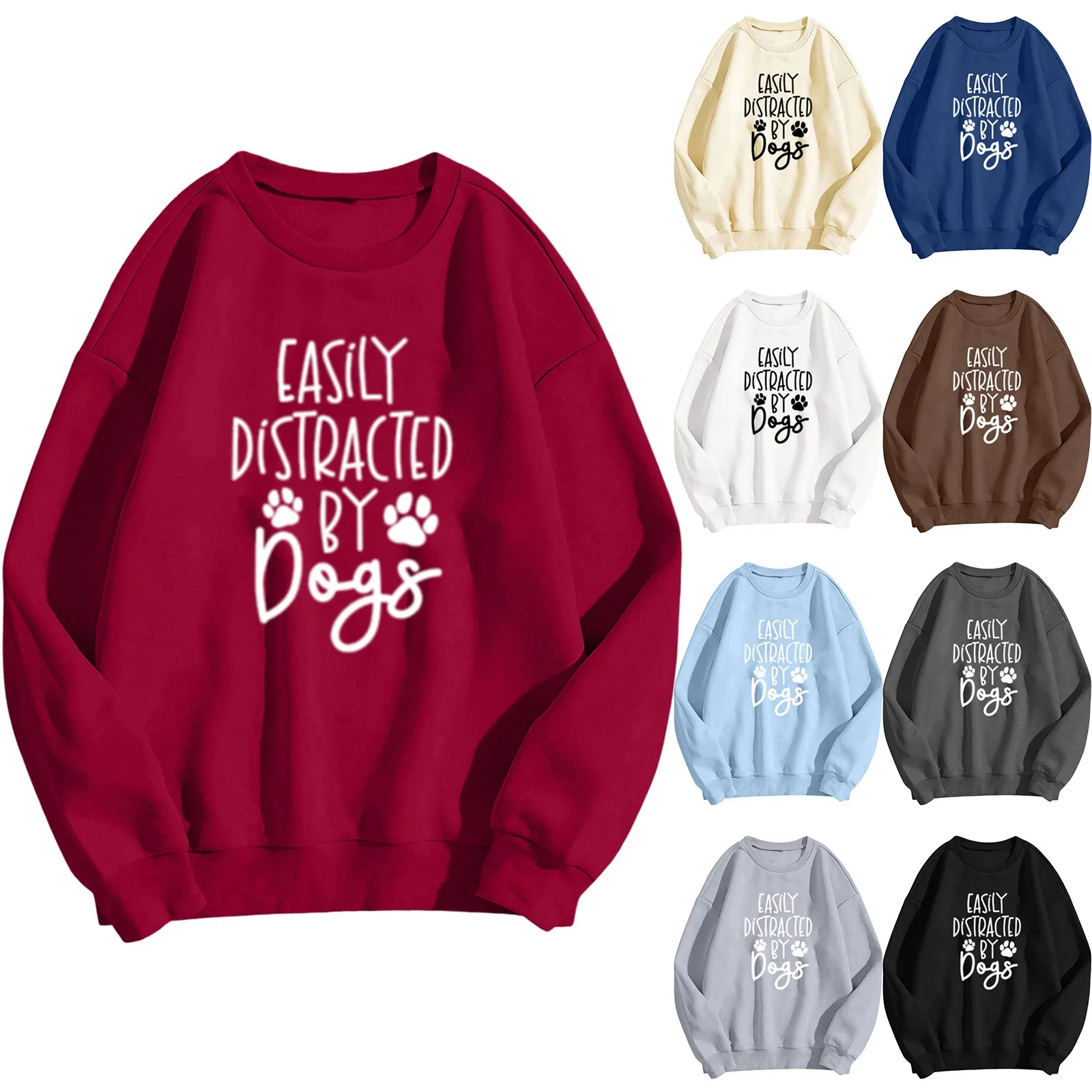 Womens Casual Long Sleeve Distressed Hoodies Distressed Plain Sweatshirt Distressed Sweatshirt Distressed Pullover
Womens Casual Long Sleeve Distressed Hoodies Distressed Plain Sweatshirt Distressed Sweatshirt Distressed Pullover