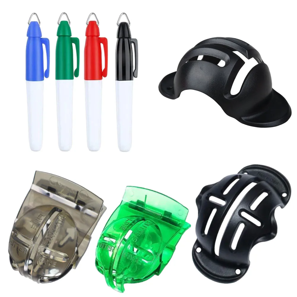 Brand New Golf Scriber Marker Easily Draw Easily Identify For Pros Alike Hitting Performance Improved Accuracy
Brand New Golf Scriber Marker Easily Draw Easily Identify For Pros Alike Hitting Performance Improved Accuracy