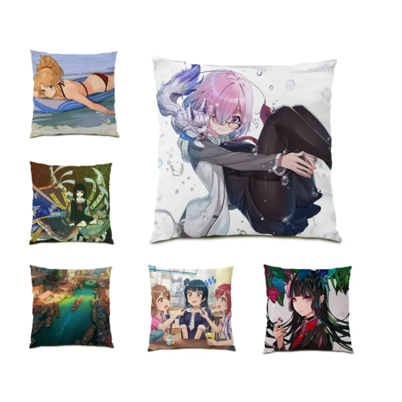 Kawaii Pillow Case 45x45 Cushion Cover Japanese Velvet Living Room Home Decor Autumn Decoration Home 2024 Hot Sale F2466
Kawaii Pillow Case 45x45 Cushion Cover Japanese Velvet Living Room Home Decor Autumn Decoration Home 2024 Hot Sale F2466