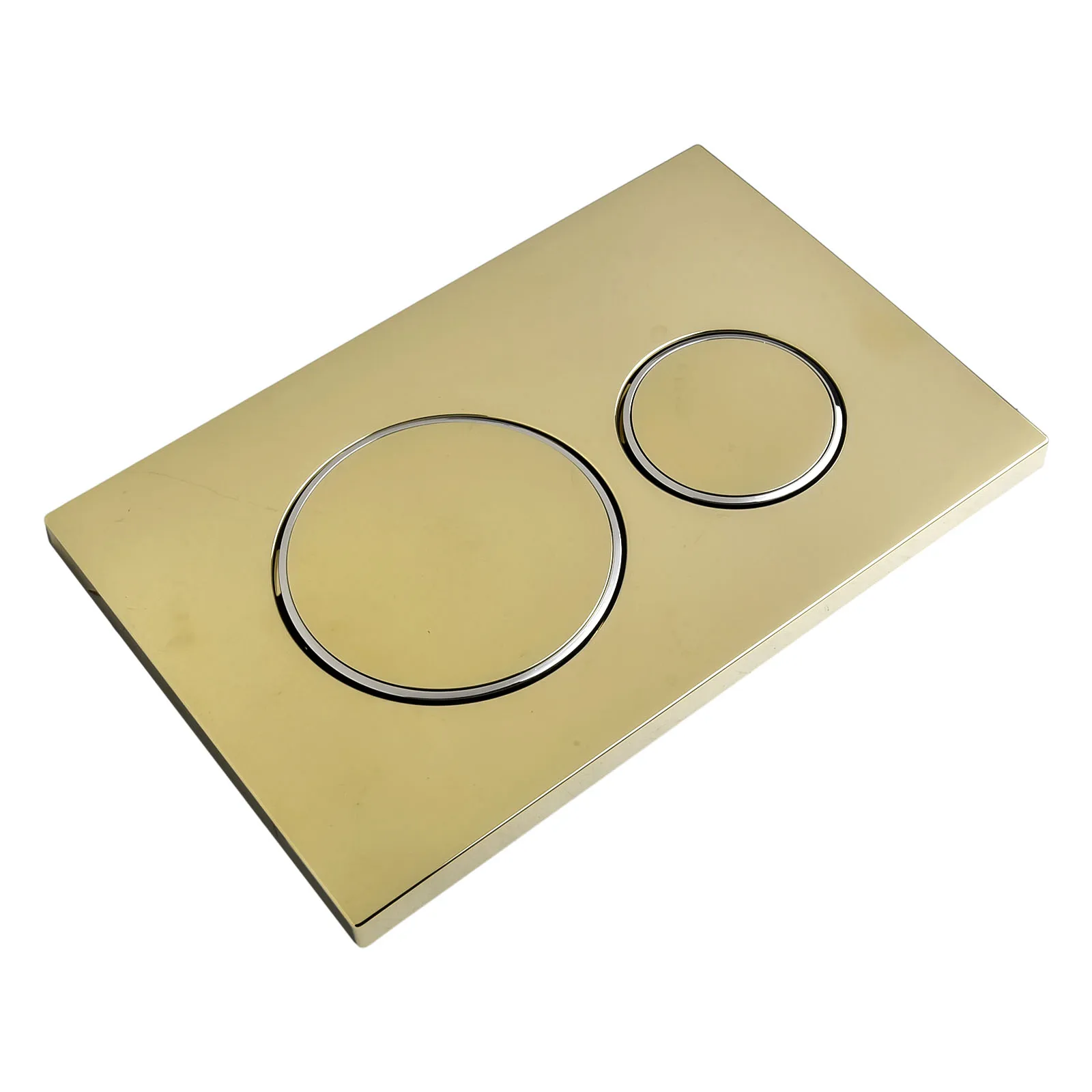 Geberit Sigma20 Dual Flush Plate Modern Matt Gold and White Aesthetics Plastic Material Size 24 6 x 16 4 x 1 2mm 1 Plate
Geberit Sigma20 Dual Flush Plate Modern Matt Gold and White Aesthetics Plastic Material Size 24 6 x 16 4 x 1 2mm 1 Plate