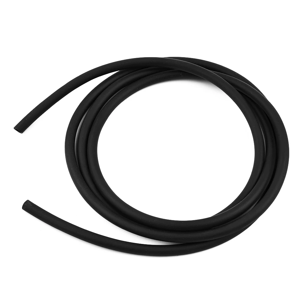 

Durable Practical Spray Hose & Connectors Black New Windscreen Windshield 78.74 In Parts Replacement Washer Wiper