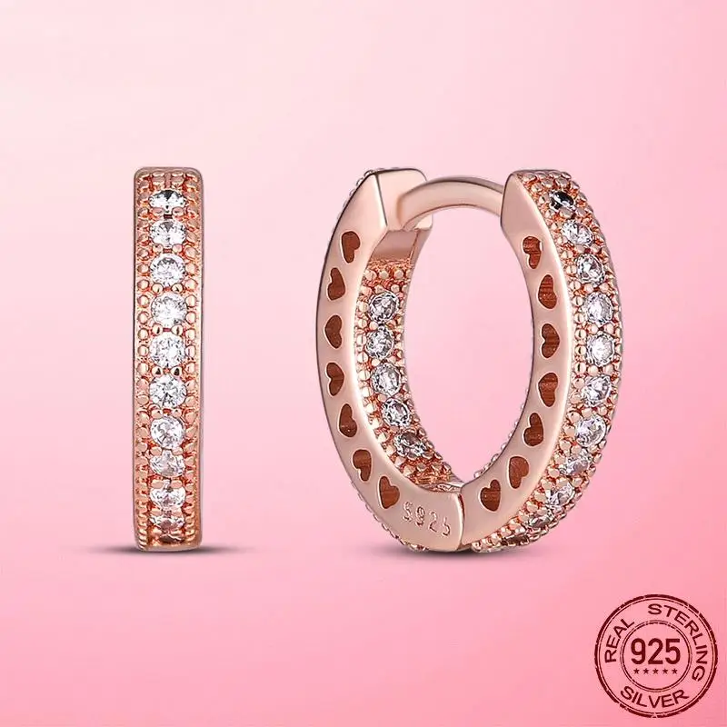 New 925 Silver Hot Moments Charms Hoop Earrings for Women Trendy Big Circle Fashion Silver Earrings Jewelry Making 14 Mallzona S9ab7bd8b19cc49ef9171f8d83a108a32I New 925 Silver Hot Moments Charms Hoop Earrings for Women Trendy Big Circle Fashion Silver Earrings Jewelry Making Mallzona