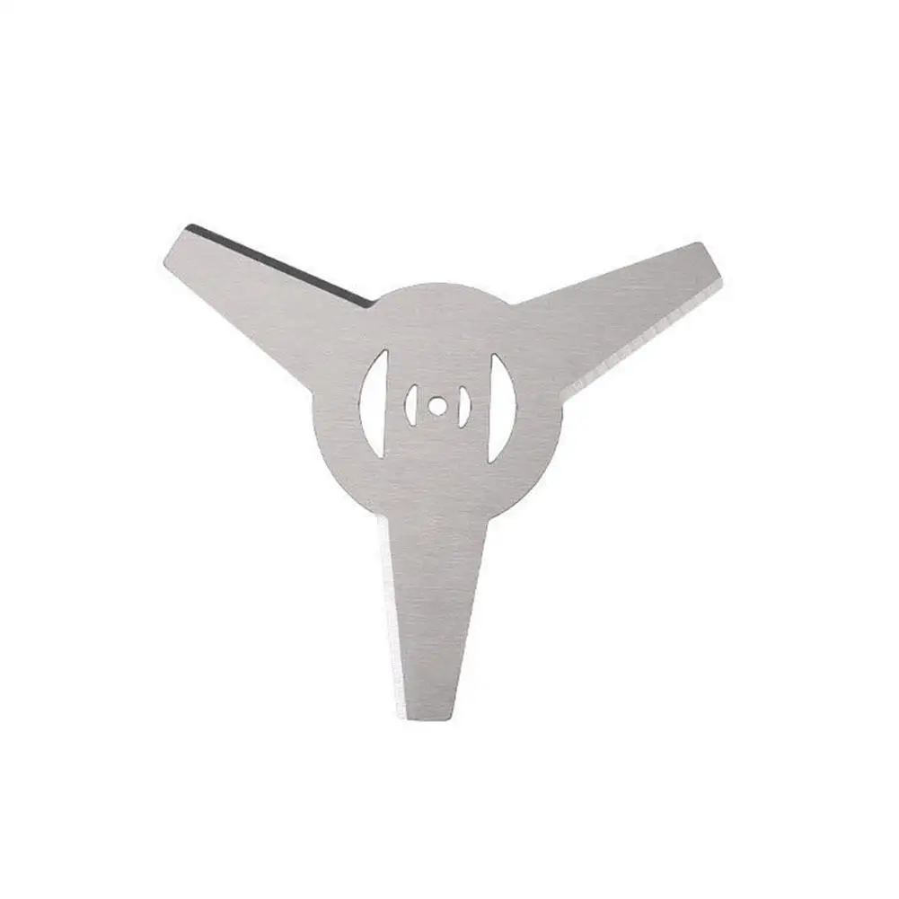 Lawn Mower Saw Blade Agriculture Animal Husbandry Parts Replacement 150mm*5mm 2pcs Accessories Metal Grass String
Lawn Mower Saw Blade Agriculture Animal Husbandry Parts Replacement 150mm*5mm 2pcs Accessories Metal Grass String
