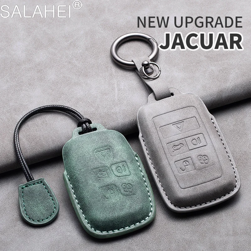 Car Key Case For Land Rover Discovery Range Rover Evoque Velar Sport For Jaguar E-Pace F-Pace F-Type XE XF XJ Inter Accessories
Car Key Case For Land Rover Discovery Range Rover Evoque Velar Sport For Jaguar E-Pace F-Pace F-Type XE XF XJ Inter Accessories