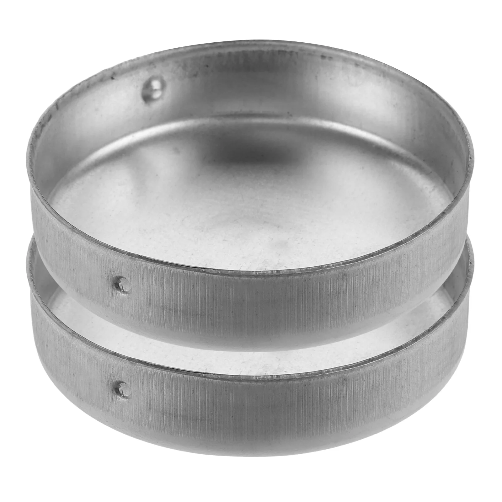 2 Pcs Warning Column Cap Outdoor Post Caps Protector Cover Accessory Parts Covers Rebar External
2 Pcs Warning Column Cap Outdoor Post Caps Protector Cover Accessory Parts Covers Rebar External