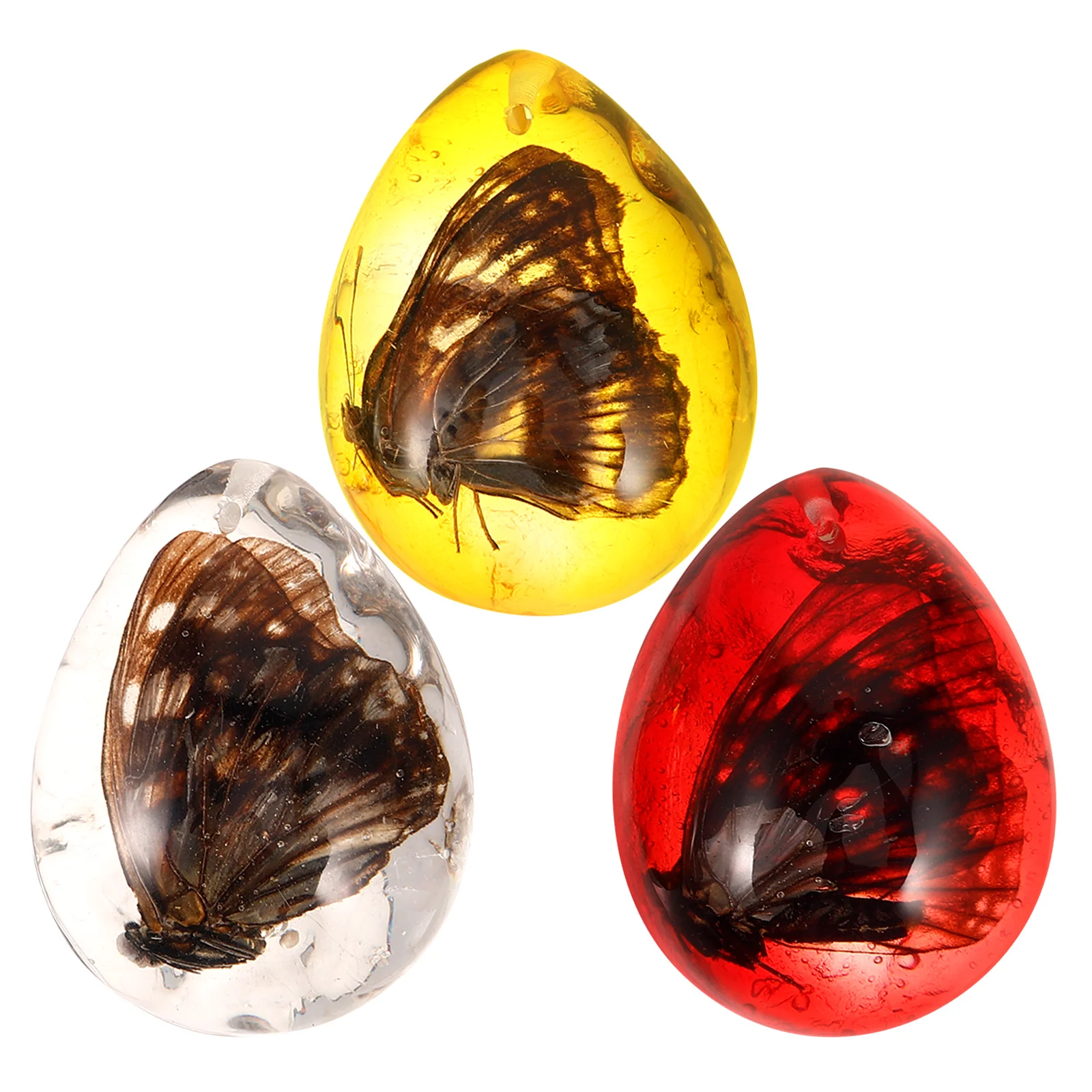 3 шт., подвеска из янтарного камня для изготовления ювелирных изделий
3 шт., подвеска из янтарного камня для изготовления ювелирных изделий