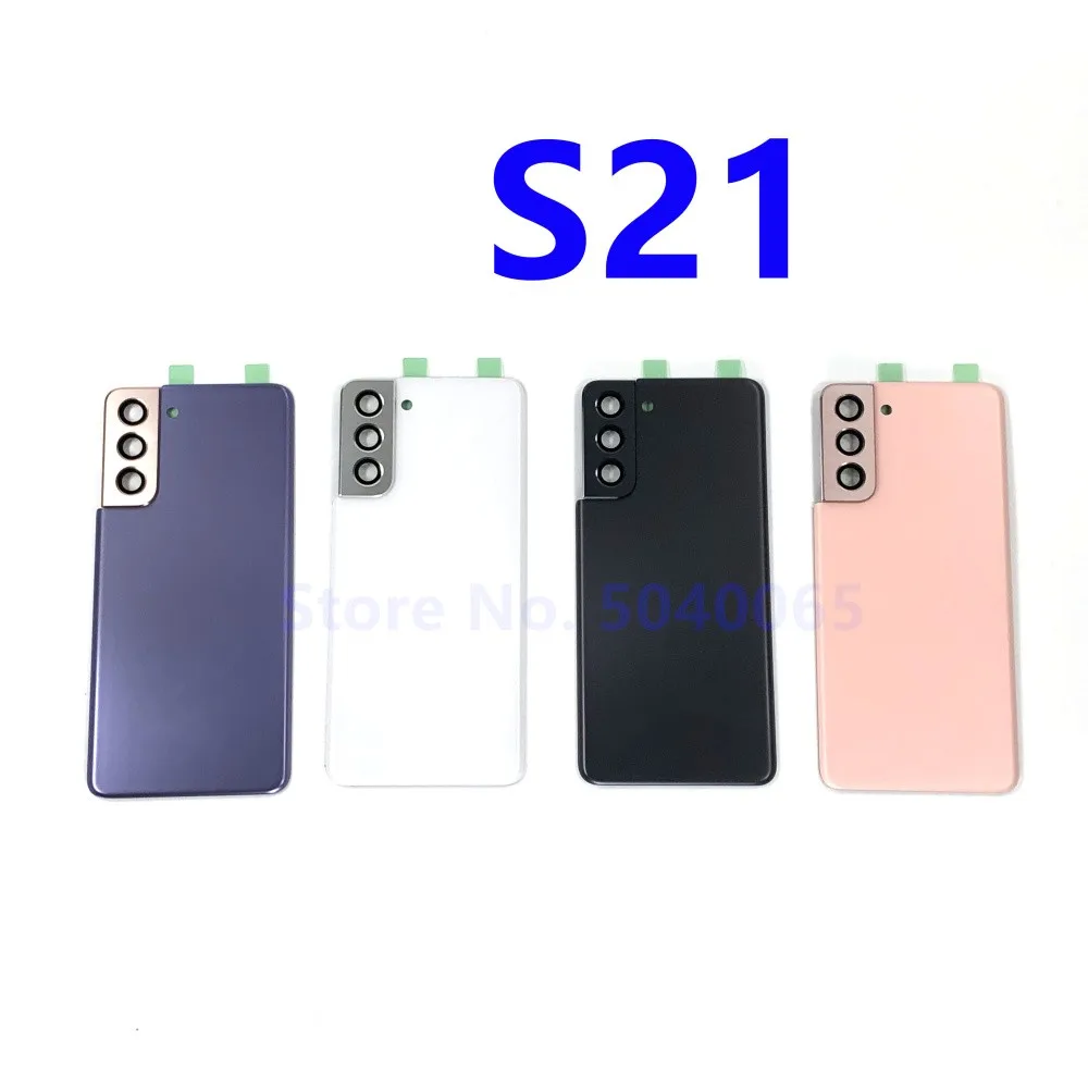 Original For Samsung Galaxy S21 G990F G990 G991 5G Battery Cover Back Cover Rear Plastic Screen Rear Case Camera Glass
Original For Samsung Galaxy S21 G990F G990 G991 5G Battery Cover Back Cover Rear Plastic Screen Rear Case Camera Glass