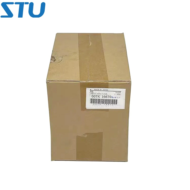 Фиксатор привода в сборе 007K23321, оригинальный новый для Fuji Xerox 800 1000 800i 1000i
Фиксатор привода в сборе 007K23321, оригинальный новый для Fuji Xerox 800 1000 800i 1000i