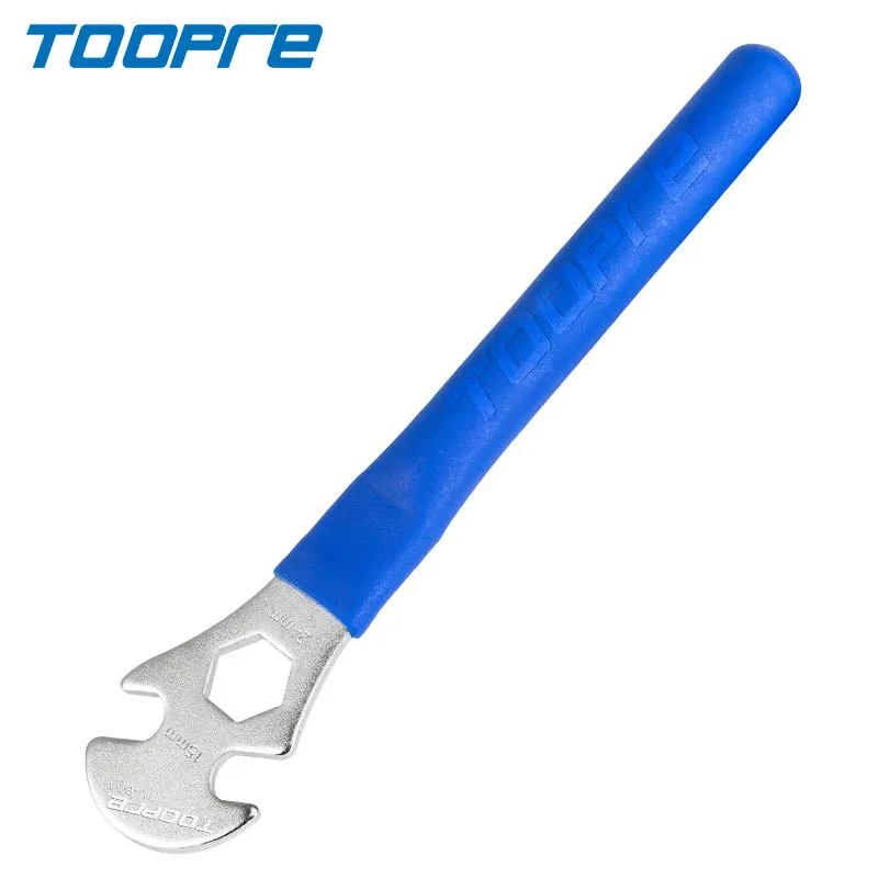 

Bicycle Pedal Removal Wrench, Road Mountain Bike Pedal 15mm Extended Removal and Installation Tool Bike Accessories