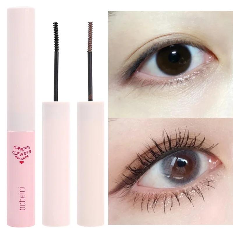 Curling Mascara Waterproof Long Lasting Slim Thick Curling Anti-sweat Non-smudge Black Brown Eyelash Extension Mascara Comestics
Curling Mascara Waterproof Long Lasting Slim Thick Curling Anti-sweat Non-smudge Black Brown Eyelash Extension Mascara Comestics