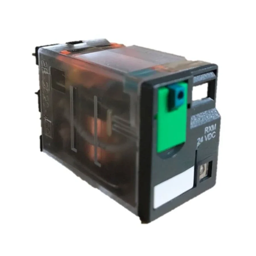 100% original made in indonesia RXM2AB2BD 24 VDC 12A TeSys Miniature plug-in relay
100% original made in indonesia RXM2AB2BD 24 VDC 12A TeSys Miniature plug-in relay