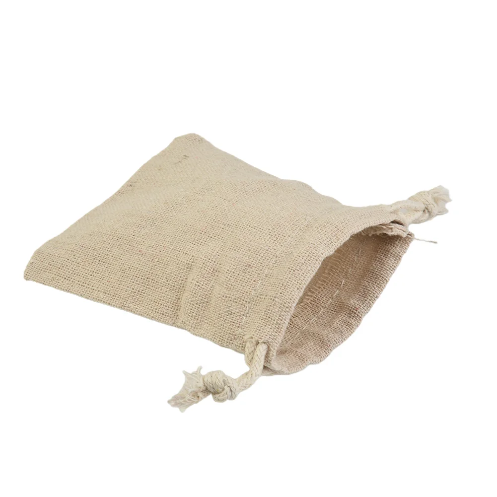 50pcs Durable Jute Drawstring Gift Bag Pouch Natural Linen Bags 8 X 10cm Wedding Gift Pouch Bags Birthday Party Pouch Bags
50pcs Durable Jute Drawstring Gift Bag Pouch Natural Linen Bags 8 X 10cm Wedding Gift Pouch Bags Birthday Party Pouch Bags