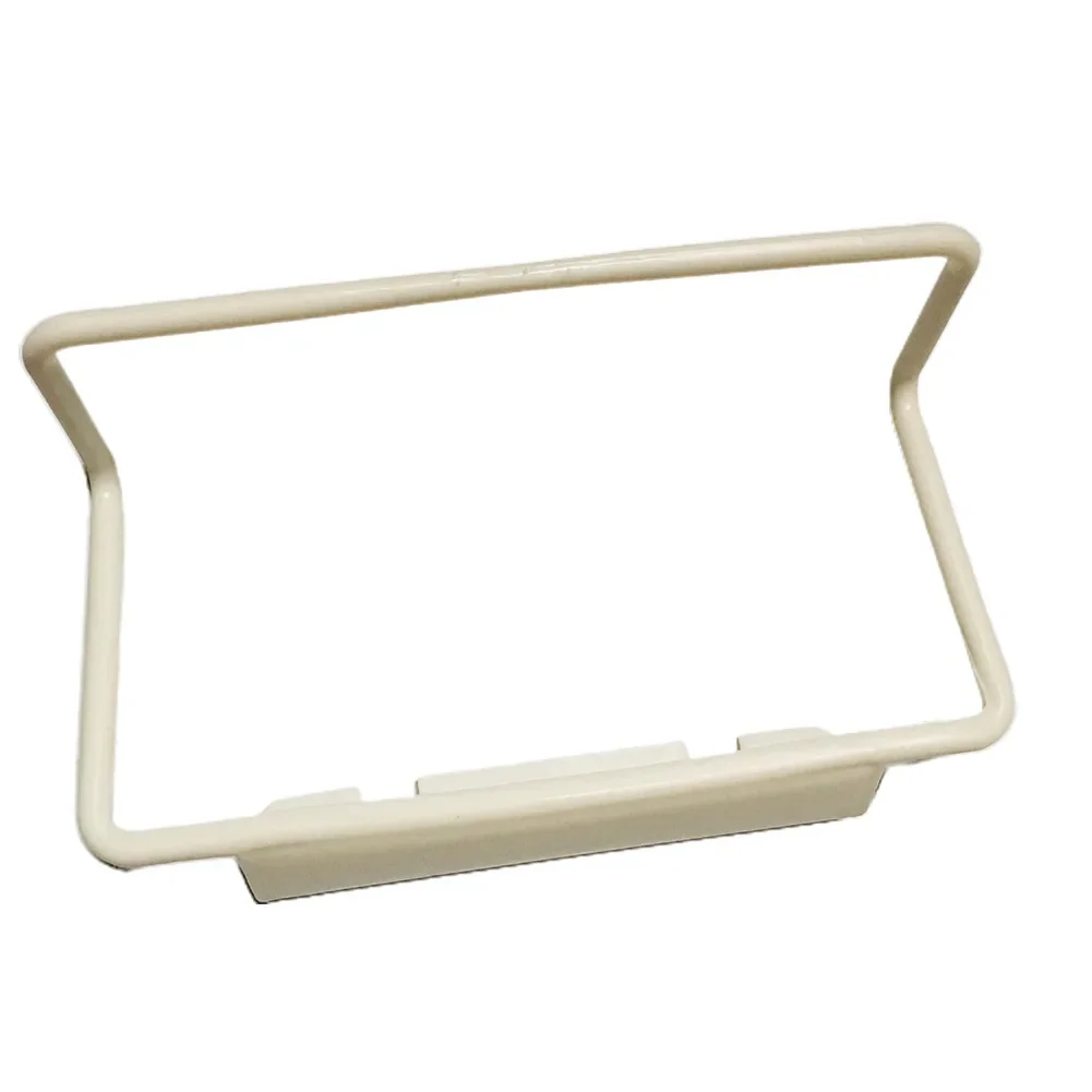 Concise Design Hanging Holder Towel Rag Rack Convenient Application Hanging Rack Multifunction Plastic Storage Holder
Concise Design Hanging Holder Towel Rag Rack Convenient Application Hanging Rack Multifunction Plastic Storage Holder