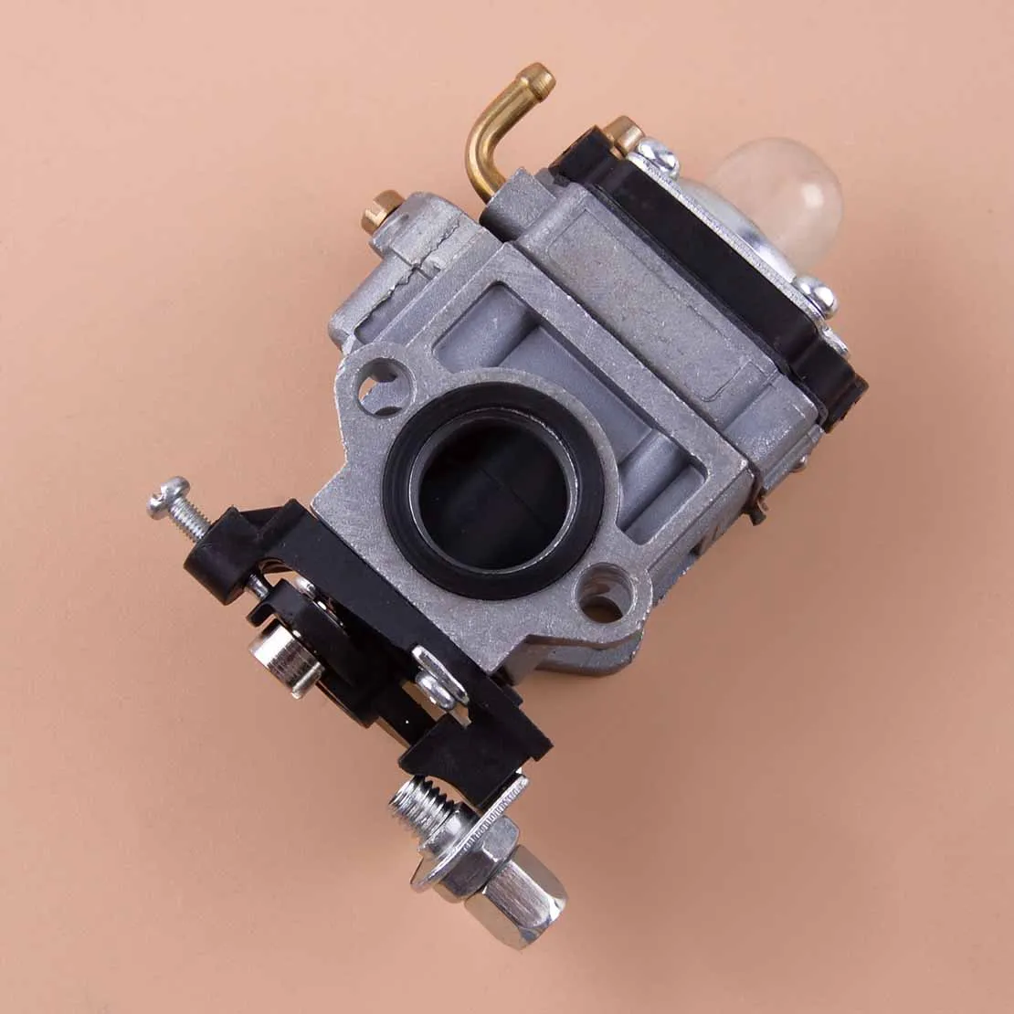 MP15mm Motorcycle Carburettor Carb for Strimmer Hedge Trimmer Brush Cutter Chainsaw 47cc 49cc 50cc 2-Stroke 40-5/44-5 Engine
MP15mm Motorcycle Carburettor Carb for Strimmer Hedge Trimmer Brush Cutter Chainsaw 47cc 49cc 50cc 2-Stroke 40-5/44-5 Engine