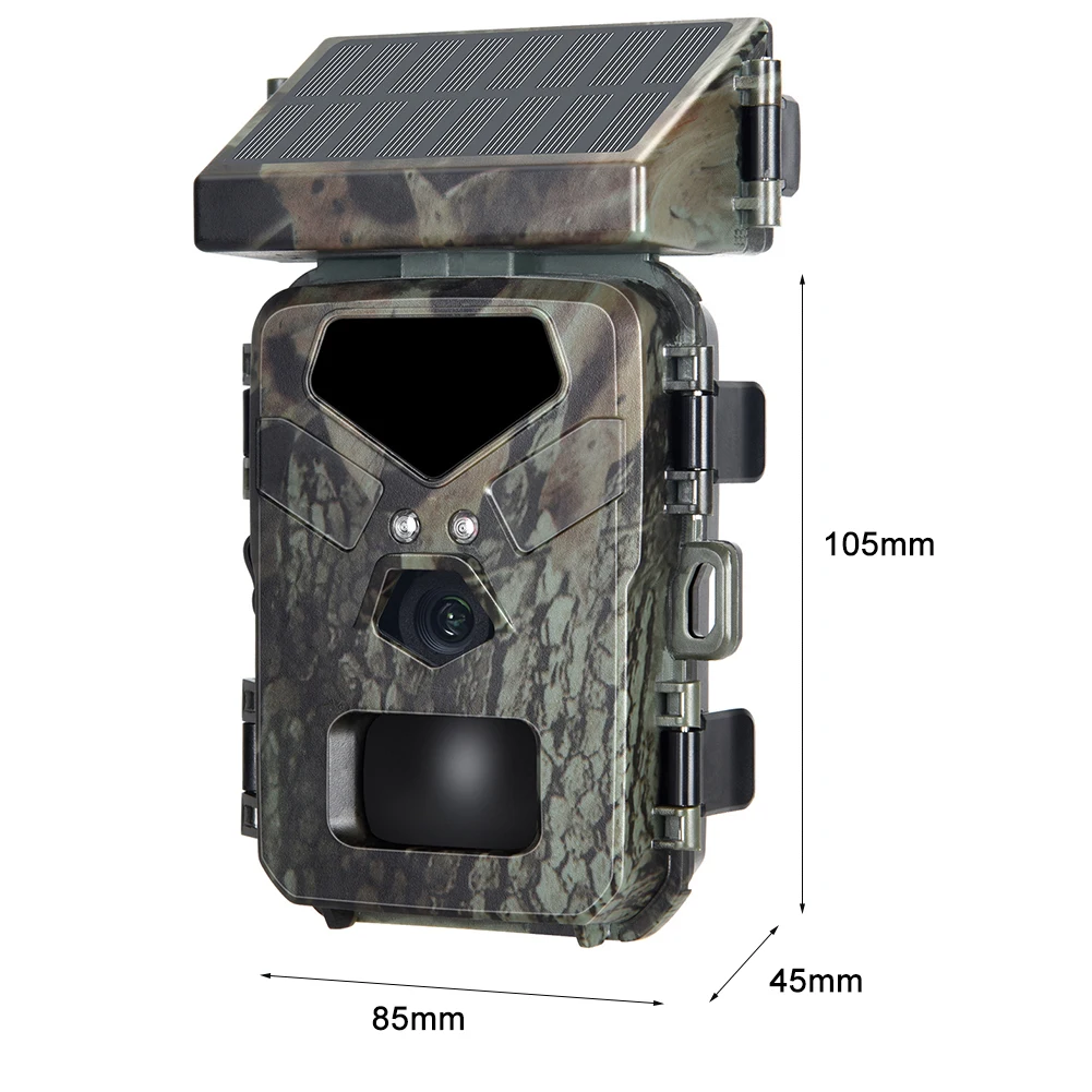 Wild Animal Detector Hunting Trail Camera 1080P/720P/VGA 20/16/12MP Built-in Battery Hunting Camera Night Vision
Wild Animal Detector Hunting Trail Camera 1080P/720P/VGA 20/16/12MP Built-in Battery Hunting Camera Night Vision
