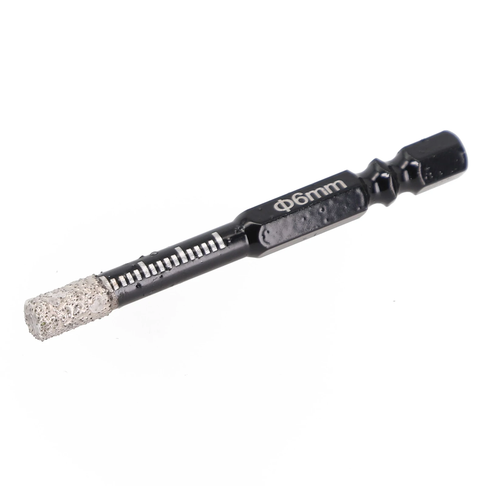 6-12mm Tile Hole Opening Drill Bit Hexagonal Vaccum Shank Brazed Diamond For Tile Glass Electric Power Cutting Tools
6-12mm Tile Hole Opening Drill Bit Hexagonal Vaccum Shank Brazed Diamond For Tile Glass Electric Power Cutting Tools