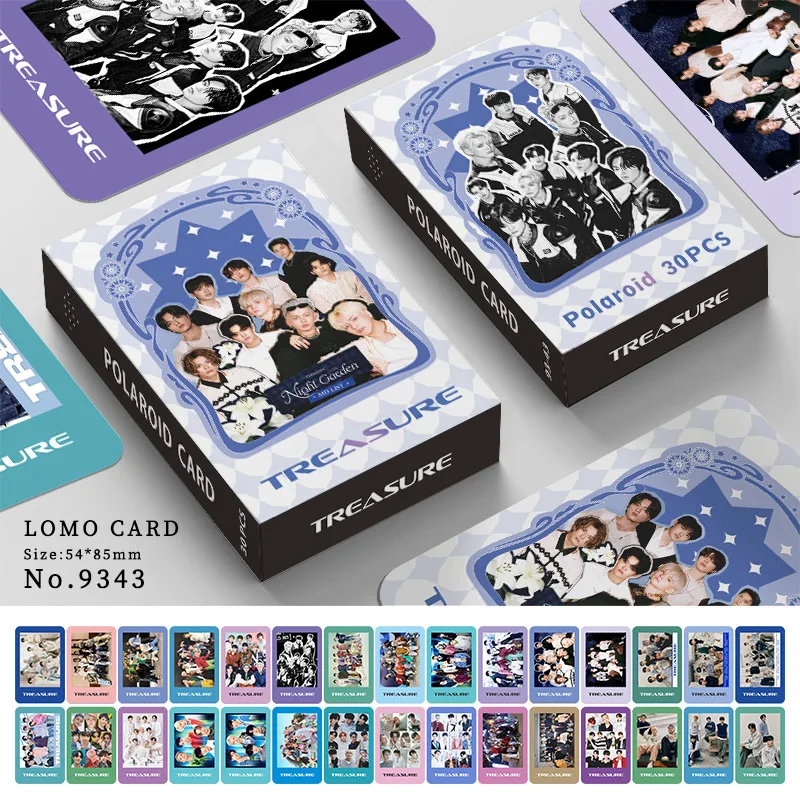 Новинка, альбом Kpop Idol TREASURE Group, Постер ломо-карт, коллекция HD, фотокарточки высокого качества для подарочных серий, 30 шт./набор
Новинка, альбом Kpop Idol TREASURE Group, Постер ломо-карт, коллекция HD, фотокарточки высокого качества для подарочных серий, 30 шт./набор