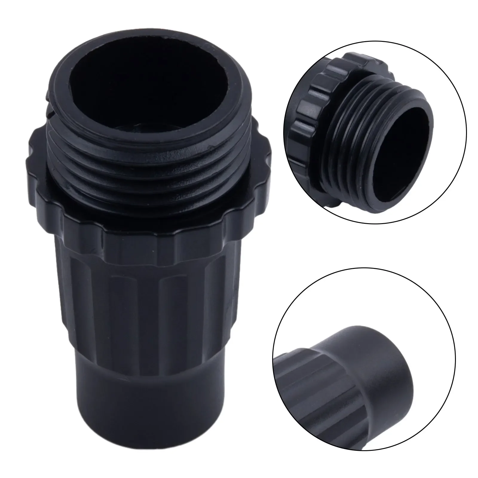 Connector Washers ABS Plastic Cleaning Garden Heat Resistance Hose Adapters Hose Fittings Male And Female Brand New
Connector Washers ABS Plastic Cleaning Garden Heat Resistance Hose Adapters Hose Fittings Male And Female Brand New