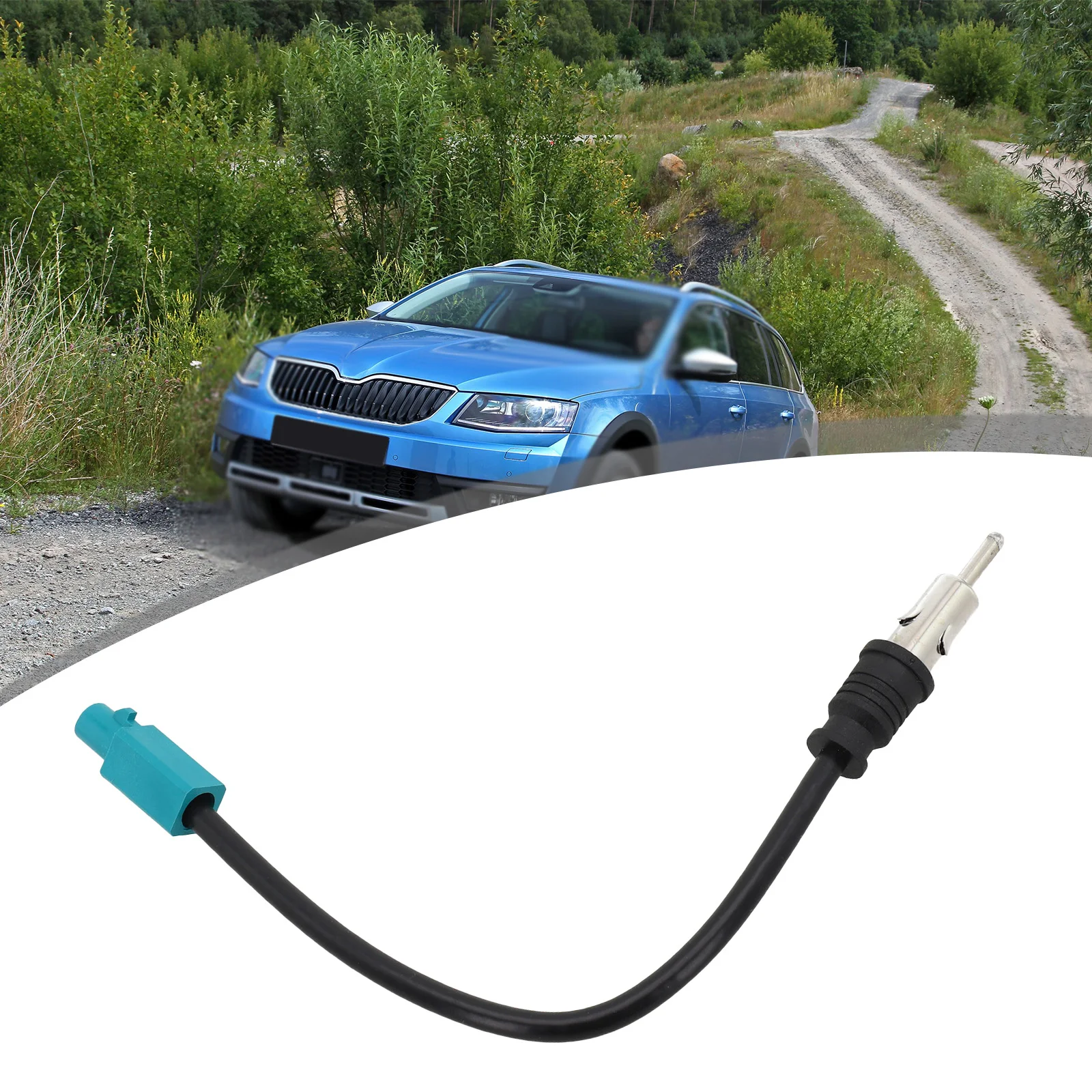 1 шт. для BMW, Ford, Skoda, автомобильная антенна, FM-радио адаптер, кабель, провод, жгут проводов, Универсальный ABS + медь
1 шт. для BMW, Ford, Skoda, автомобильная антенна, FM-радио адаптер, кабель, провод, жгут проводов, Универсальный ABS + медь