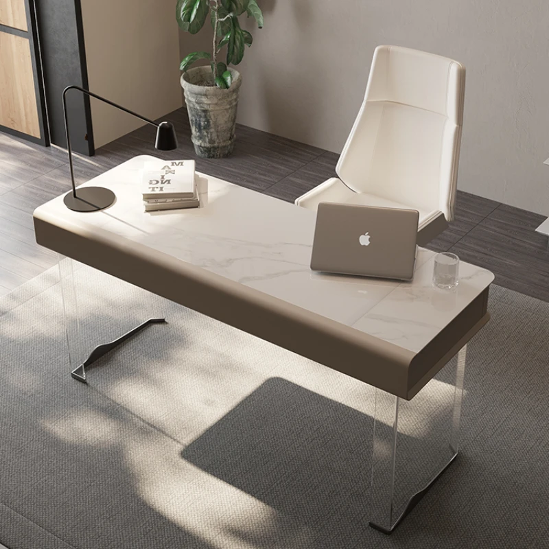 Makeup Computer Work Desk Modern Bench Executive Office Accessories Work Desk Study Escritorio Gaming Working Equipment ZT50WD
Makeup Computer Work Desk Modern Bench Executive Office Accessories Work Desk Study Escritorio Gaming Working Equipment ZT50WD
