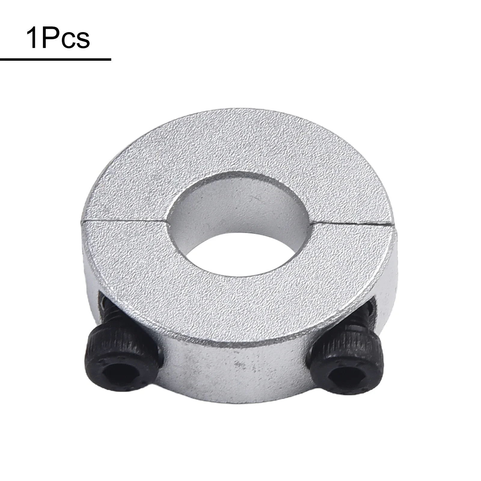 Fixed Rings Clamp Collar Double Split 13-30mm Inside Diameter Shaft Collar Clamp Type Ring Fixed Ring Repairing Tools
Fixed Rings Clamp Collar Double Split 13-30mm Inside Diameter Shaft Collar Clamp Type Ring Fixed Ring Repairing Tools