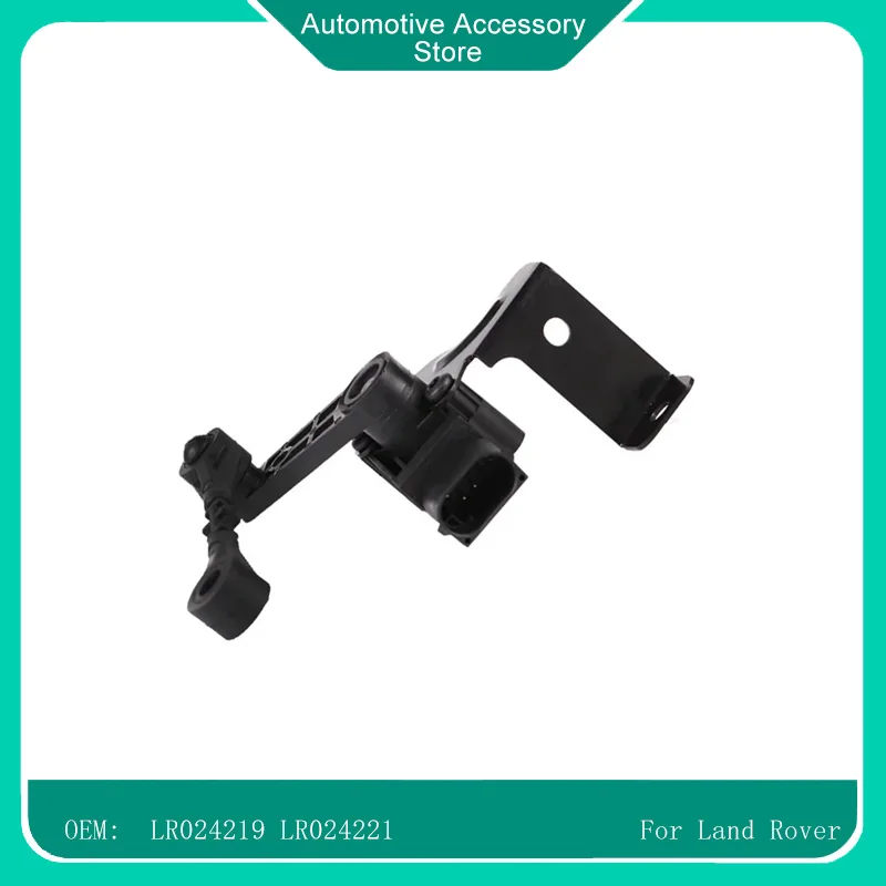 Автозапчасти LR024219 LR024221 датчик уровня высоты для Land Rover Range Rover Evoque L538 Discovery Sport L550 2011-2021
Автозапчасти LR024219 LR024221 датчик уровня высоты для Land Rover Range Rover Evoque L538 Discovery Sport L550 2011-2021