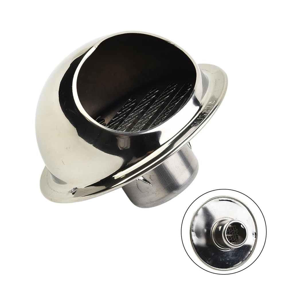 Round Vent Outlet Air Vent Grille Tumble Dryer Vent Pipes / Hoses Durable Practical Stainless Steel High Quality
Round Vent Outlet Air Vent Grille Tumble Dryer Vent Pipes / Hoses Durable Practical Stainless Steel High Quality