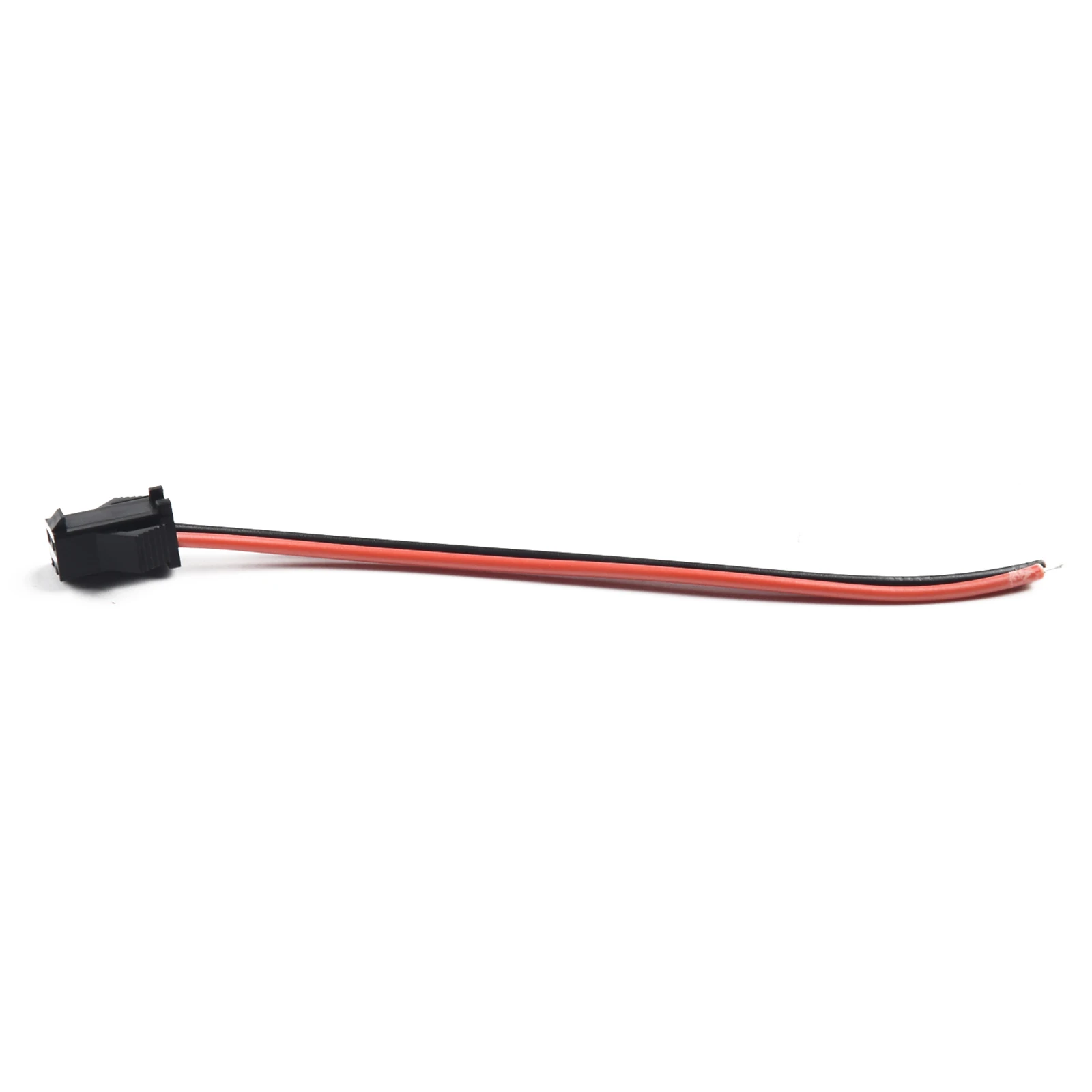 Male / Female Connected 2.54mm Cable Connector Plug Head Red/ Black 2-Pin Wires PVC 24AWG 10cm 10pcs Universal
Male / Female Connected 2.54mm Cable Connector Plug Head Red/ Black 2-Pin Wires PVC 24AWG 10cm 10pcs Universal