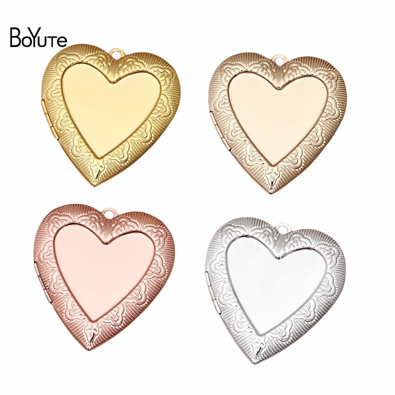 BoYuTe (5 шт./лот) 40*41*8 мм металлический латунный медальон в форме сердца, без рисунка, основа, Прямая поставка с фабрики, оптовая продажа
BoYuTe (5 шт./лот) 40*41*8 мм металлический латунный медальон в форме сердца, без рисунка, основа, Прямая поставка с фабрики, оптовая продажа