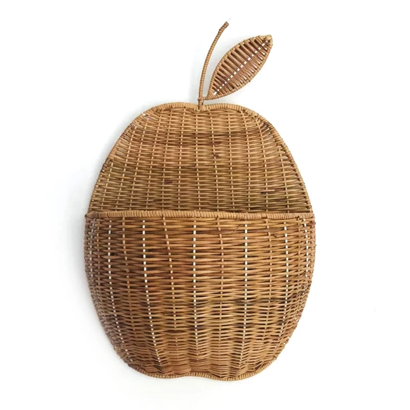 Настенная корзина для хранения, настенное украшение для комнаты, корзина для хранения в скандинавском стиле, корзина для хранения, реквизит для фотосъемки коричневого цвета
Настенная корзина для хранения, настенное украшение для комнаты, корзина для хранения в скандинавском стиле, корзина для хранения, реквизит для фотосъемки коричневого цвета