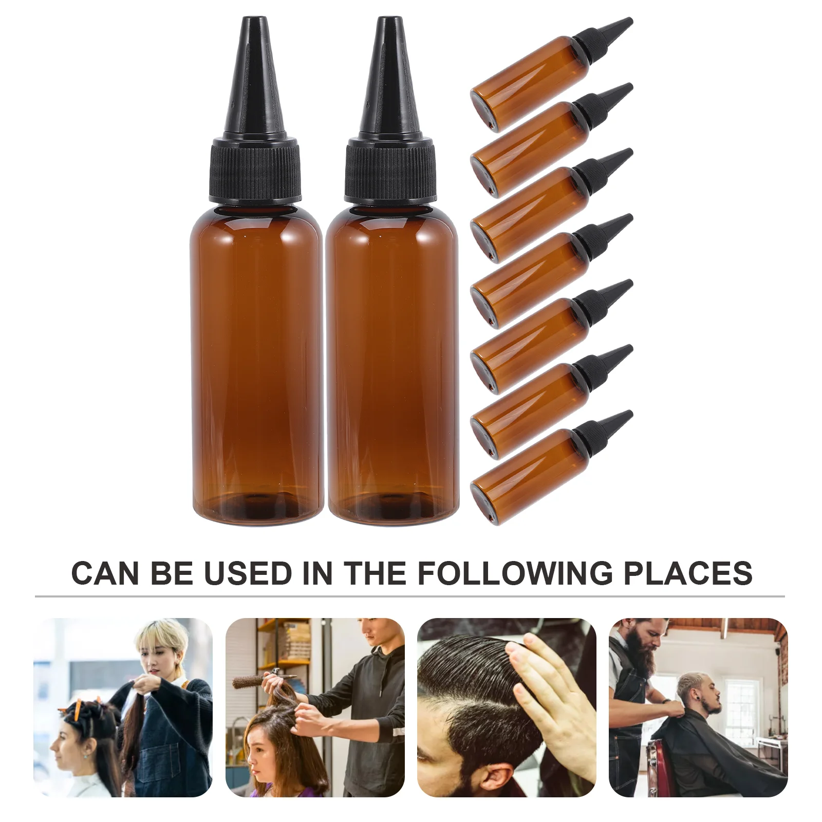 Plastic Applicator Bottle Hair Squeeze Bottle Empty Oil Bottles Hair Dye Bottle Plastic Dispenser Refillable Bottles
Plastic Applicator Bottle Hair Squeeze Bottle Empty Oil Bottles Hair Dye Bottle Plastic Dispenser Refillable Bottles