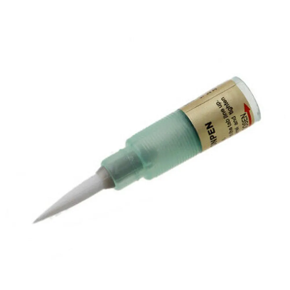 Applicator Soldering Pen BON-102 Brush Head Filled Flux Flux Pen Liquids No Clean PCB Pine Perfume Pointed 1 Pc
Applicator Soldering Pen BON-102 Brush Head Filled Flux Flux Pen Liquids No Clean PCB Pine Perfume Pointed 1 Pc