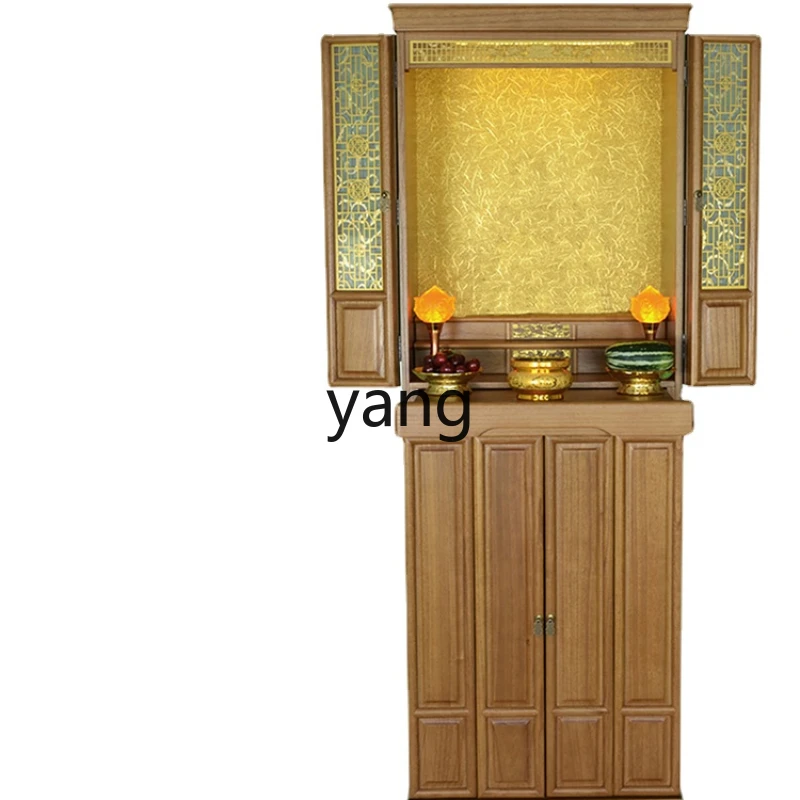 CX Household Shrine Altar Buddha Shrine Household Modern Light Luxury New Chinese Style Clothes Closet God of Wealth Cabinet
CX Household Shrine Altar Buddha Shrine Household Modern Light Luxury New Chinese Style Clothes Closet God of Wealth Cabinet