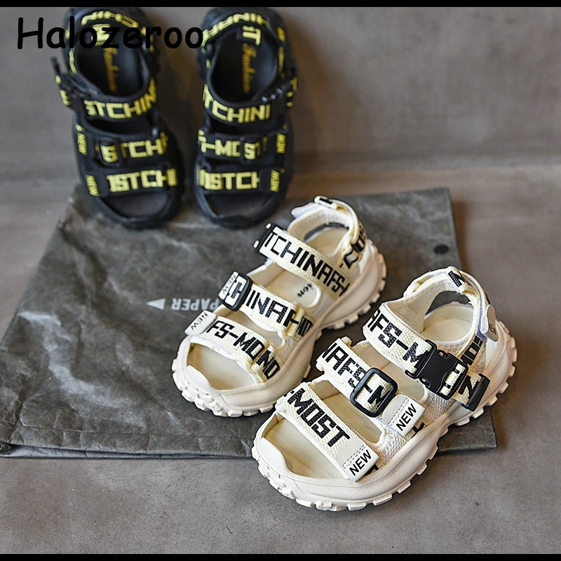 New 2023 Kids Beach Sandals Baby Girls Brand Sport Shoes Children Casual Sandalias Boys Black Fashion Slides School Shoes Summer
New 2023 Kids Beach Sandals Baby Girls Brand Sport Shoes Children Casual Sandalias Boys Black Fashion Slides School Shoes Summer