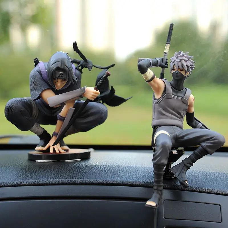 Anime Naruto Hand-made Car Ornaments Kakashi Model Car Dashboard Decorations Without Leaving Marks and Solid Ornaments
Anime Naruto Hand-made Car Ornaments Kakashi Model Car Dashboard Decorations Without Leaving Marks and Solid Ornaments