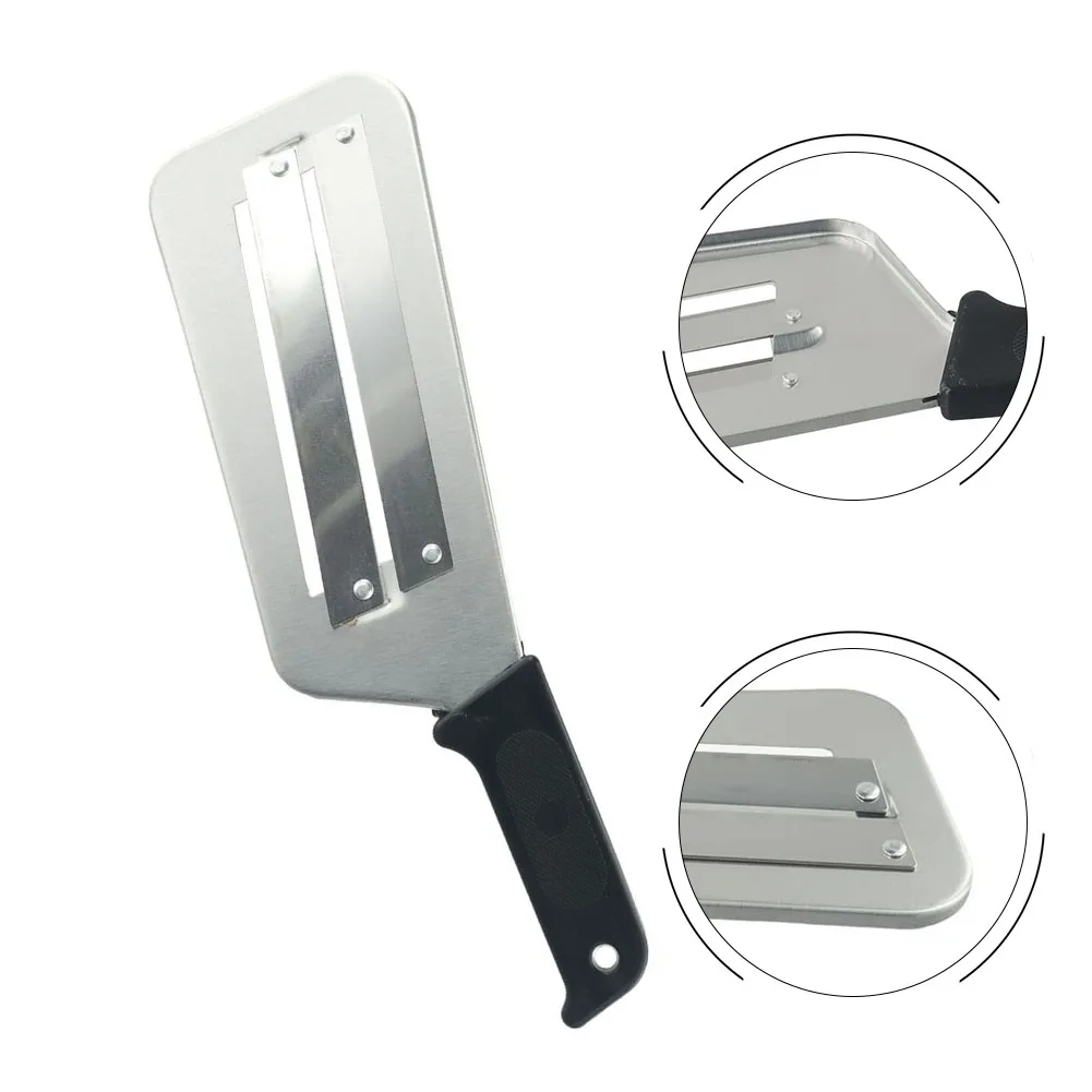 1pcs Vegetable Cutter Planer Stainless Steel Cabbage Hand Slicer Shredder Multifunctional Manual Cutter Coleslaw Kitchen Tools
1pcs Vegetable Cutter Planer Stainless Steel Cabbage Hand Slicer Shredder Multifunctional Manual Cutter Coleslaw Kitchen Tools